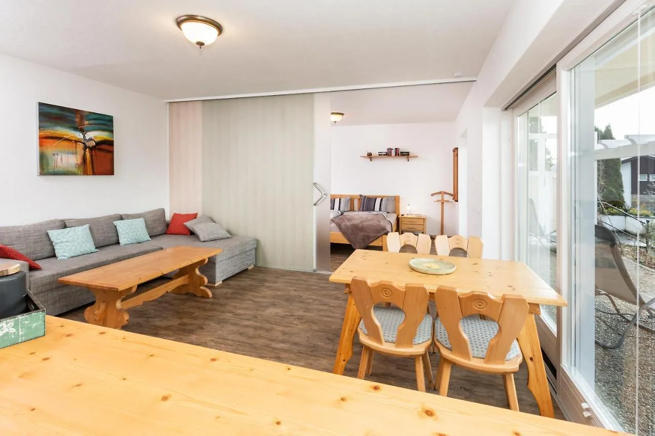 Apartment Villa Am First Oberstdorf