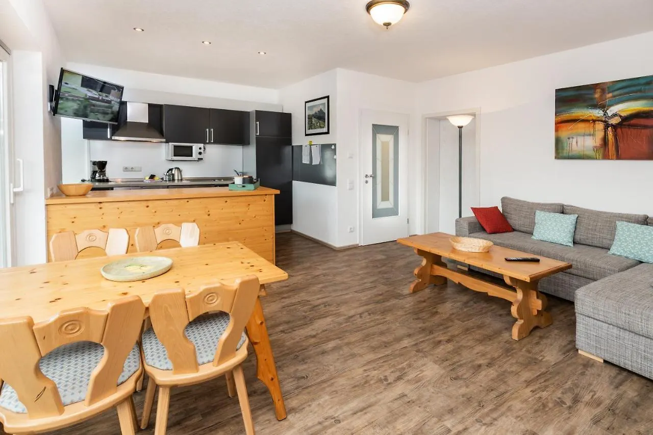 Apartment Villa Am First Oberstdorf Germany
