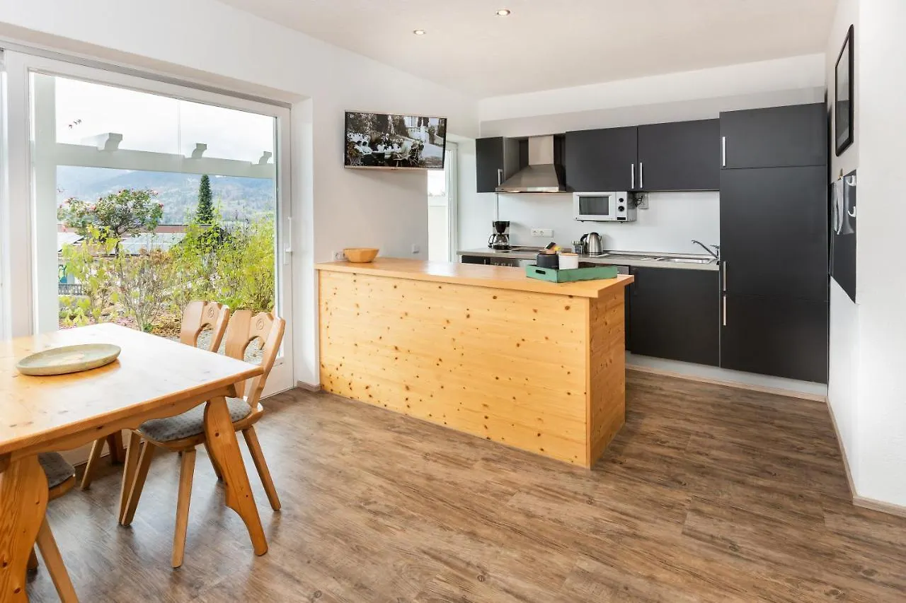 Villa Am First Oberstdorf Apartment