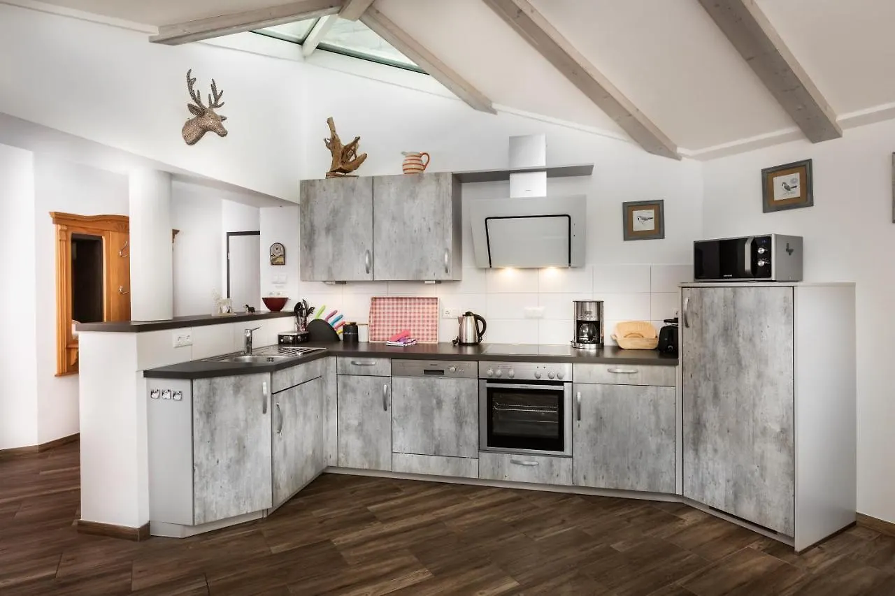 Apartment Villa Am First Oberstdorf Germany