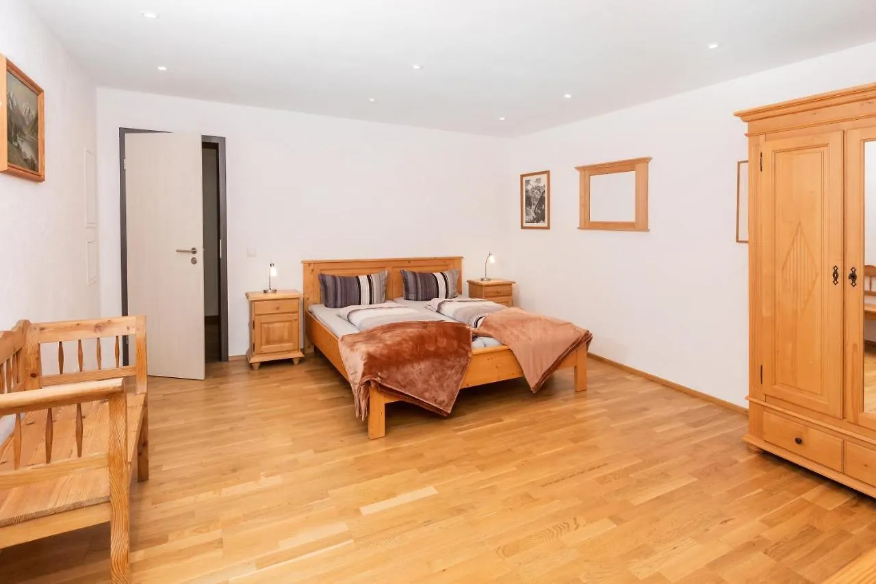 Apartment Villa Am First Oberstdorf