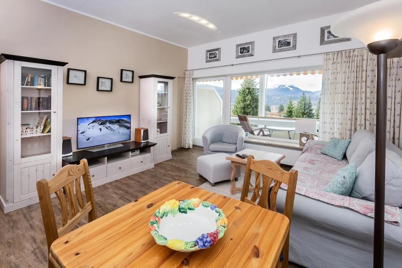 Apartment Villa Am First Oberstdorf